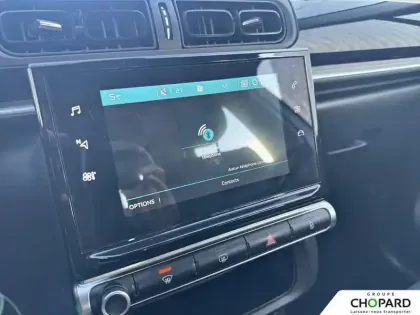 Photo 13 Citroën C3  SOCIETE BLUEHDI 100 S&S BVM6