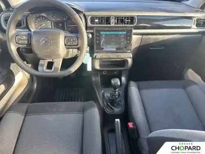 Photo 54 Citroën C3  SOCIETE BLUEHDI 100 S&S BVM6