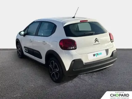 Photo 26 Citroën C3  SOCIETE BLUEHDI 100 S&S BVM6