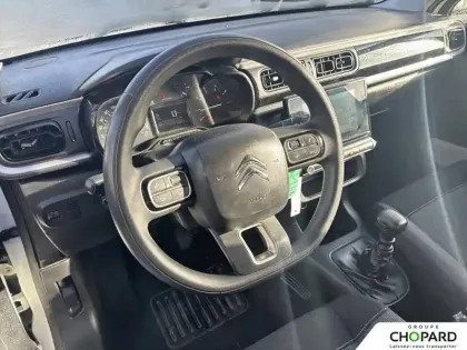 Photo 56 Citroën C3  SOCIETE BLUEHDI 100 S&S BVM6