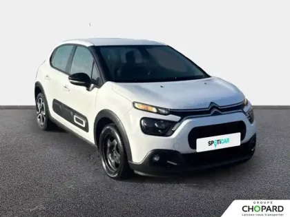 Photo 22 Citroën C3  SOCIETE BLUEHDI 100 S&S BVM6