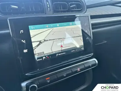 Photo 12 Citroën C3  SOCIETE BLUEHDI 100 S&S BVM6