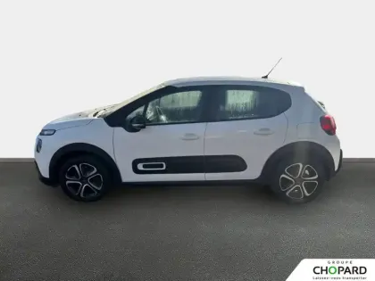 Photo 48 Citroën C3  SOCIETE BLUEHDI 100 S&S BVM6