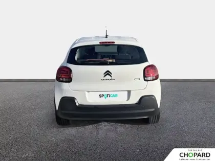 Photo 4 Citroën C3  SOCIETE BLUEHDI 100 S&S BVM6