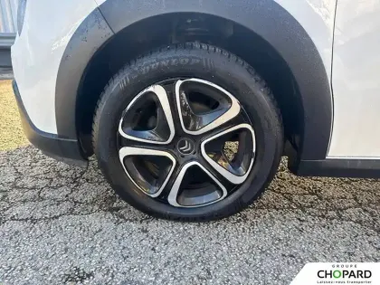 Photo 31 Citroën C3  SOCIETE BLUEHDI 100 S&S BVM6