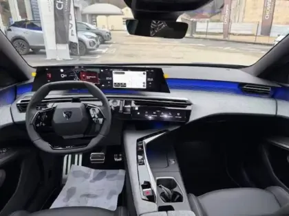 Photo 7 Peugeot 3008  Hybrid 145 e-DCS6