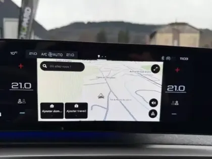 Photo 12 Peugeot 3008  Hybrid 145 e-DCS6