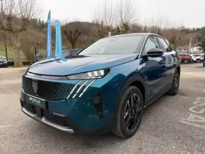 Photo Peugeot 3008 Gt