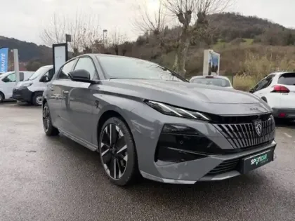 Photo 2 Peugeot 308  Hybrid 145 e-DCS6