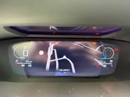 Photo 12 Peugeot 308  Hybrid 145 e-DCS6