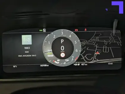 Photo 6 Land rover Range Rover Velar  2.0L P400e PHEV 404ch