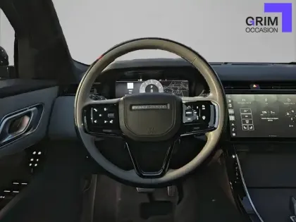 Photo 5 Land rover Range Rover Velar  2.0L P400e PHEV 404ch