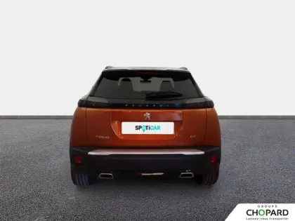 Photo 4 Peugeot 2008  PureTech 155 S&S EAT8