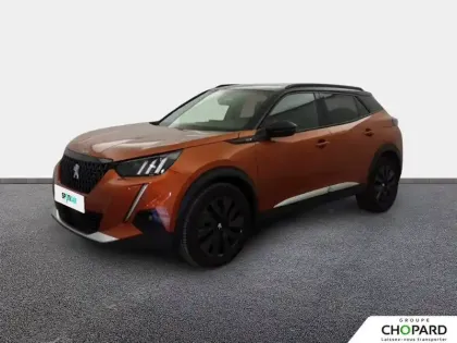 Photo Peugeot 2008 Gt