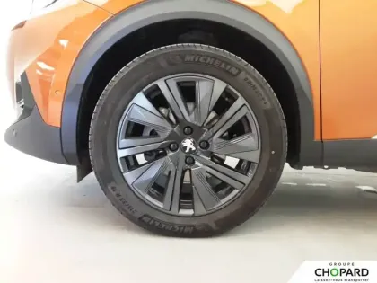 Photo 11 Peugeot 2008  PureTech 155 S&S EAT8