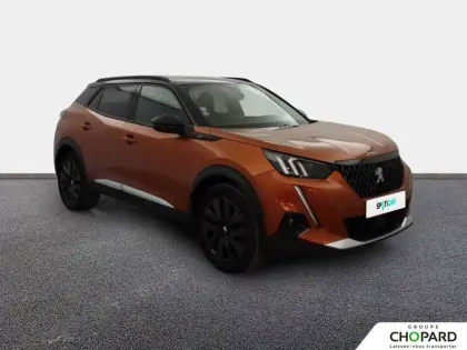 Photo 2 Peugeot 2008  PureTech 155 S&S EAT8