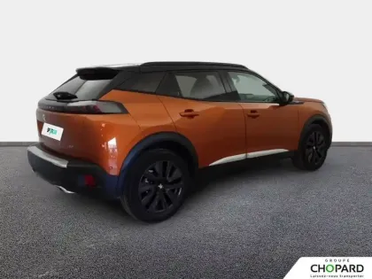 Photo 7 Peugeot 2008  PureTech 155 S&S EAT8