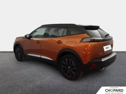 Photo 6 Peugeot 2008  PureTech 155 S&S EAT8