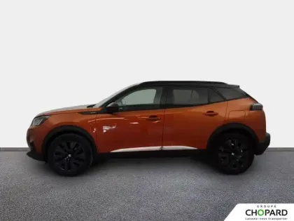 Photo 8 Peugeot 2008  PureTech 155 S&S EAT8