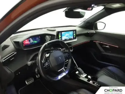 Photo 9 Peugeot 2008  PureTech 155 S&S EAT8