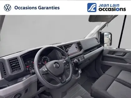 Photo 33 Volkswagen Crafter  VAN 35 L3H3 2.0 TDI 140 CH BVA