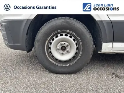 Photo 11 Volkswagen Crafter  VAN 35 L3H3 2.0 TDI 140 CH BVA