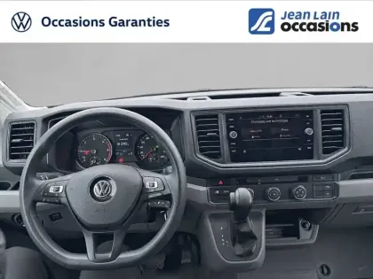 Photo 23 Volkswagen Crafter  VAN 35 L3H3 2.0 TDI 140 CH BVA