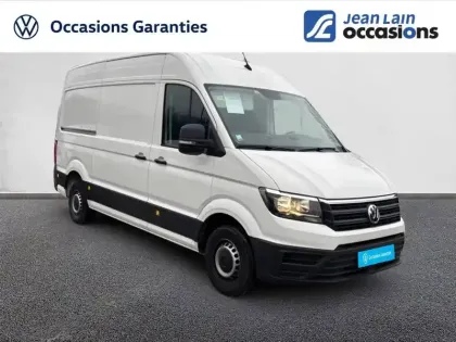 Photo 9 Volkswagen Crafter  VAN 35 L3H3 2.0 TDI 140 CH BVA