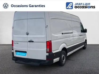 Photo 21 Volkswagen Crafter  VAN 35 L4H3 2.0 TDI 140 CH BVA