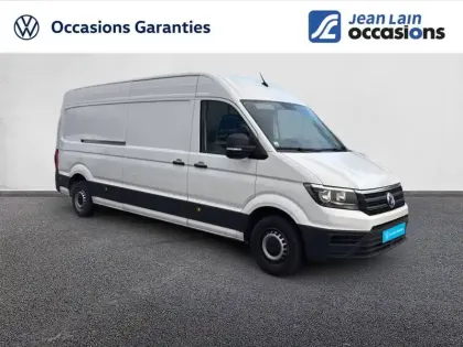 Photo 9 Volkswagen Crafter  VAN 35 L4H3 2.0 TDI 140 CH BVA