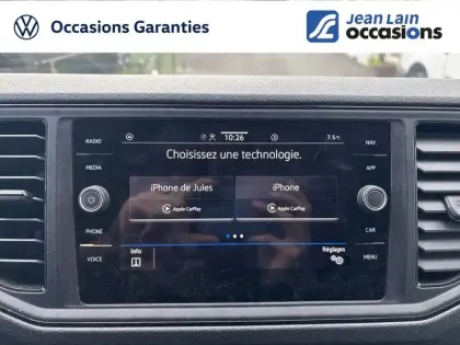 Photo 14 Volkswagen Crafter  VAN 35 L4H3 2.0 TDI 140 CH BVA