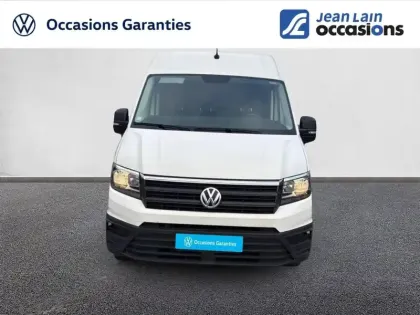 Photo 8 Volkswagen Crafter  VAN 35 L4H3 2.0 TDI 140 CH BVA