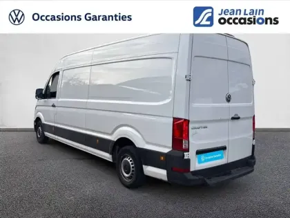 Photo 10 Volkswagen Crafter  VAN 35 L4H3 2.0 TDI 140 CH BVA