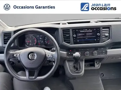 Photo 42 Volkswagen Crafter  VAN 35 L4H3 2.0 TDI 140 CH BVA