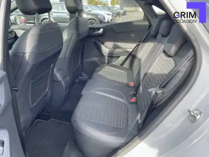 Photo 10 Ford Puma  1.0 EcoBoost 155 ch mHEV S&S BVM6