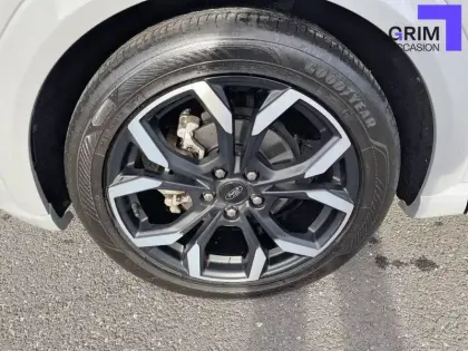 Photo 12 Ford Puma  1.0 EcoBoost 155 ch mHEV S&S BVM6