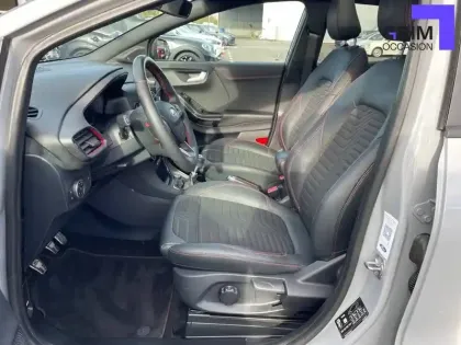 Photo 3 Ford Puma  1.0 EcoBoost 155 ch mHEV S&S BVM6