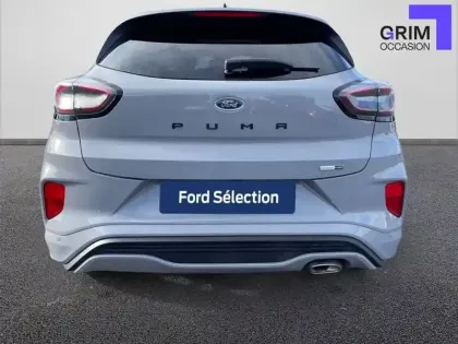 Photo 20 Ford Puma  1.0 EcoBoost 155 ch mHEV S&S BVM6
