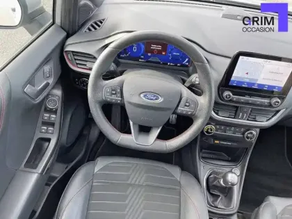 Photo 5 Ford Puma  1.0 EcoBoost 155 ch mHEV S&S BVM6