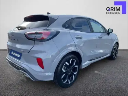 Photo 1 Ford Puma  1.0 EcoBoost 155 ch mHEV S&S BVM6