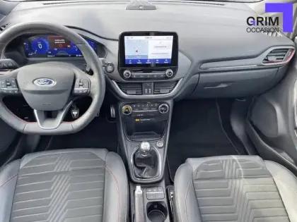 Photo 4 Ford Puma  1.0 EcoBoost 155 ch mHEV S&S BVM6