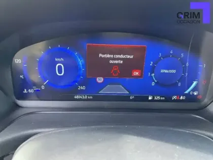 Photo 6 Ford Puma  1.0 EcoBoost 155 ch mHEV S&S BVM6