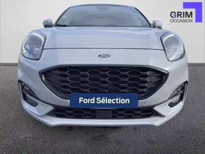 Photo 18 Ford Puma  1.0 EcoBoost 155 ch mHEV S&S BVM6