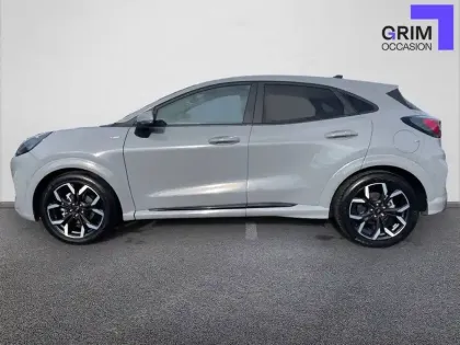 Photo 19 Ford Puma  1.0 EcoBoost 155 ch mHEV S&S BVM6