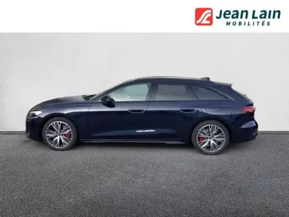 Photo 7 Audi A5  Avant e-hybrid 367 ch S tronic 7 Quattro