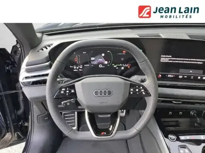 Photo 11 Audi A5  Avant e-hybrid 367 ch S tronic 7 Quattro