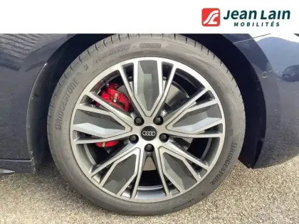 Photo 8 Audi A5  Avant e-hybrid 367 ch S tronic 7 Quattro