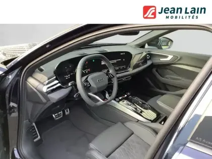 Photo 10 Audi A5  Avant e-hybrid 367 ch S tronic 7 Quattro