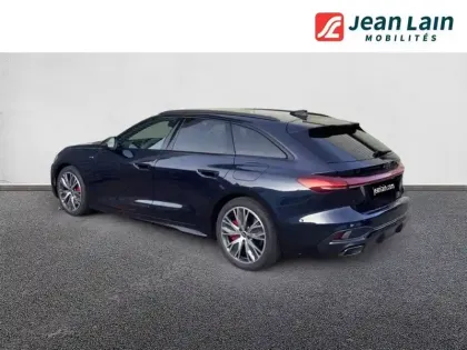 Photo 6 Audi A5  Avant e-hybrid 367 ch S tronic 7 Quattro