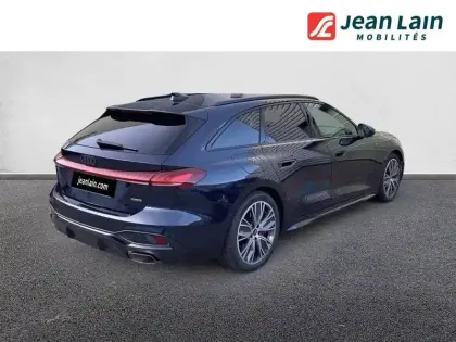 Photo 4 Audi A5  Avant e-hybrid 367 ch S tronic 7 Quattro